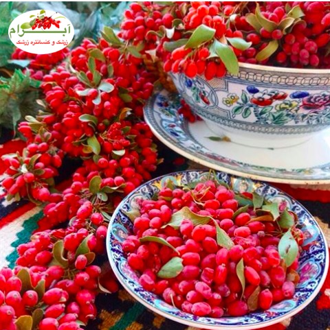 قیمت زرشک در سال ۹۸