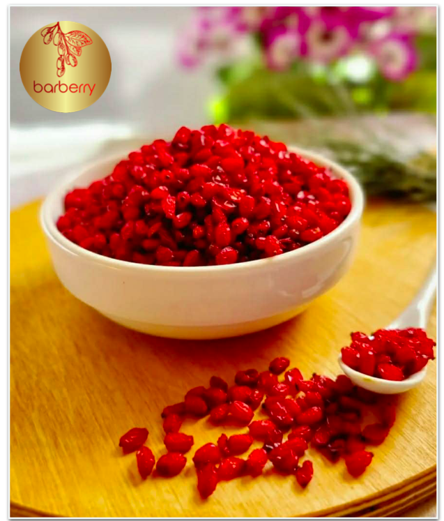 خرید زرشک پفکی صادراتی